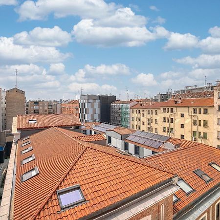 Angelitomad Hotel Madrid Luaran gambar