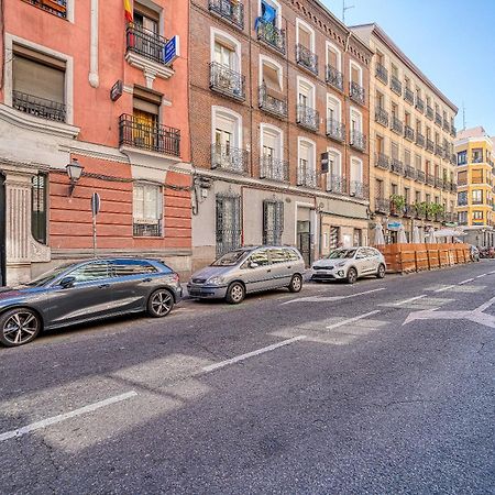 Angelitomad Hotel Madrid Luaran gambar