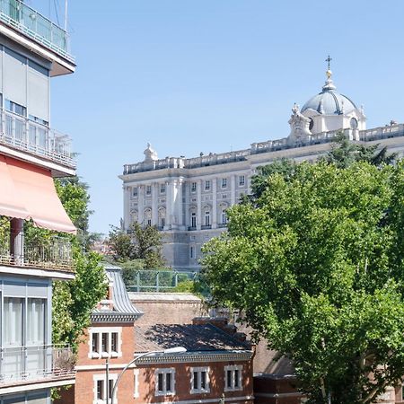 Angelitomad Hotel Madrid Luaran gambar