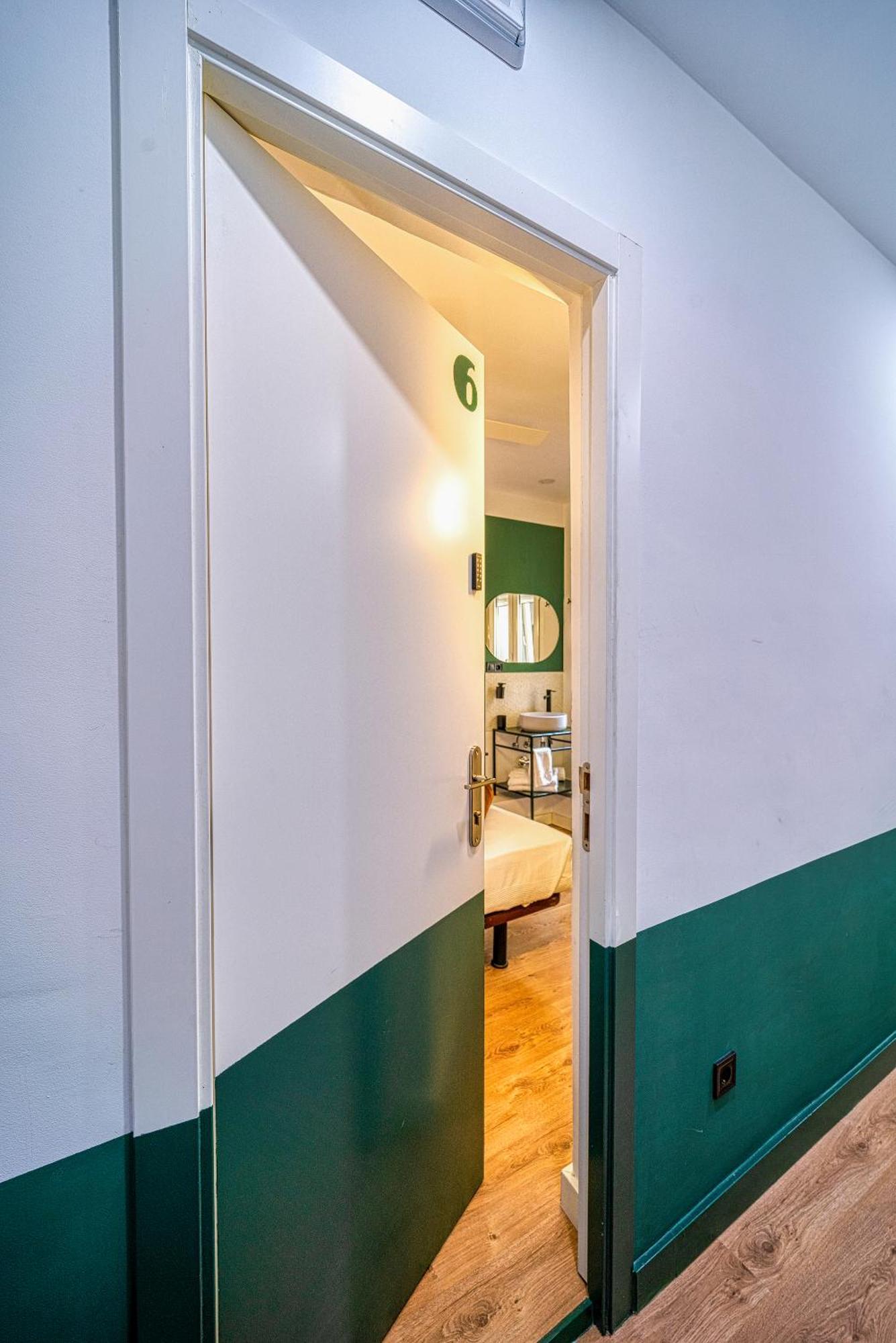 Angelitomad Hotel Madrid Luaran gambar