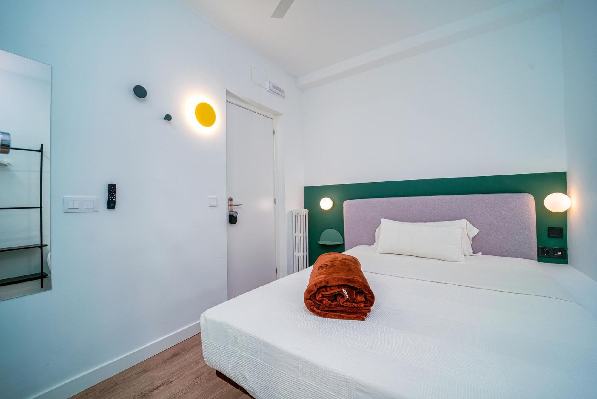 Angelitomad Hotel Madrid Luaran gambar