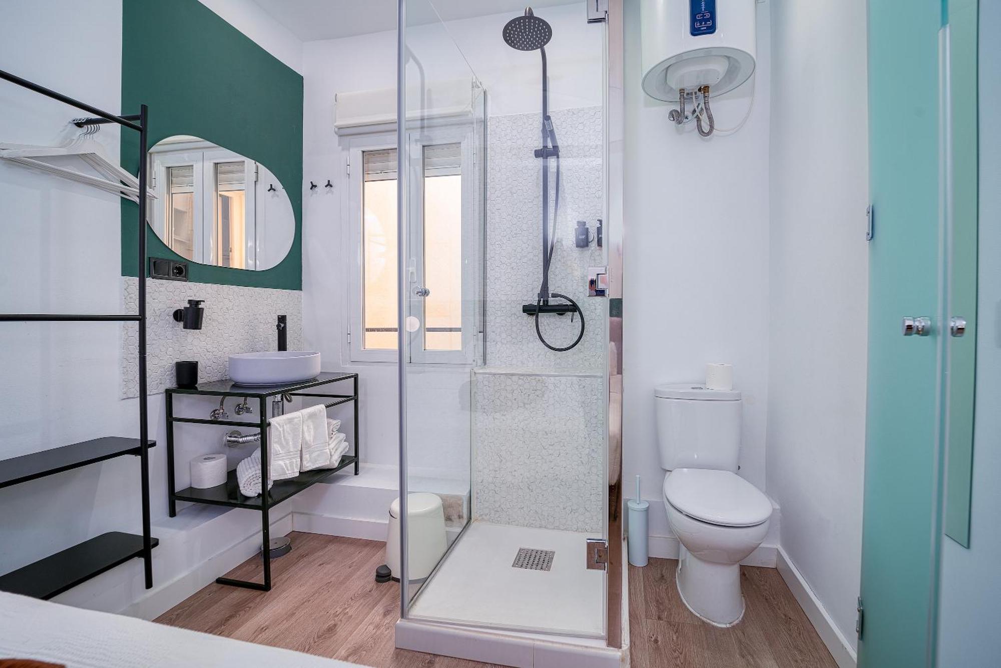 Angelitomad Hotel Madrid Luaran gambar