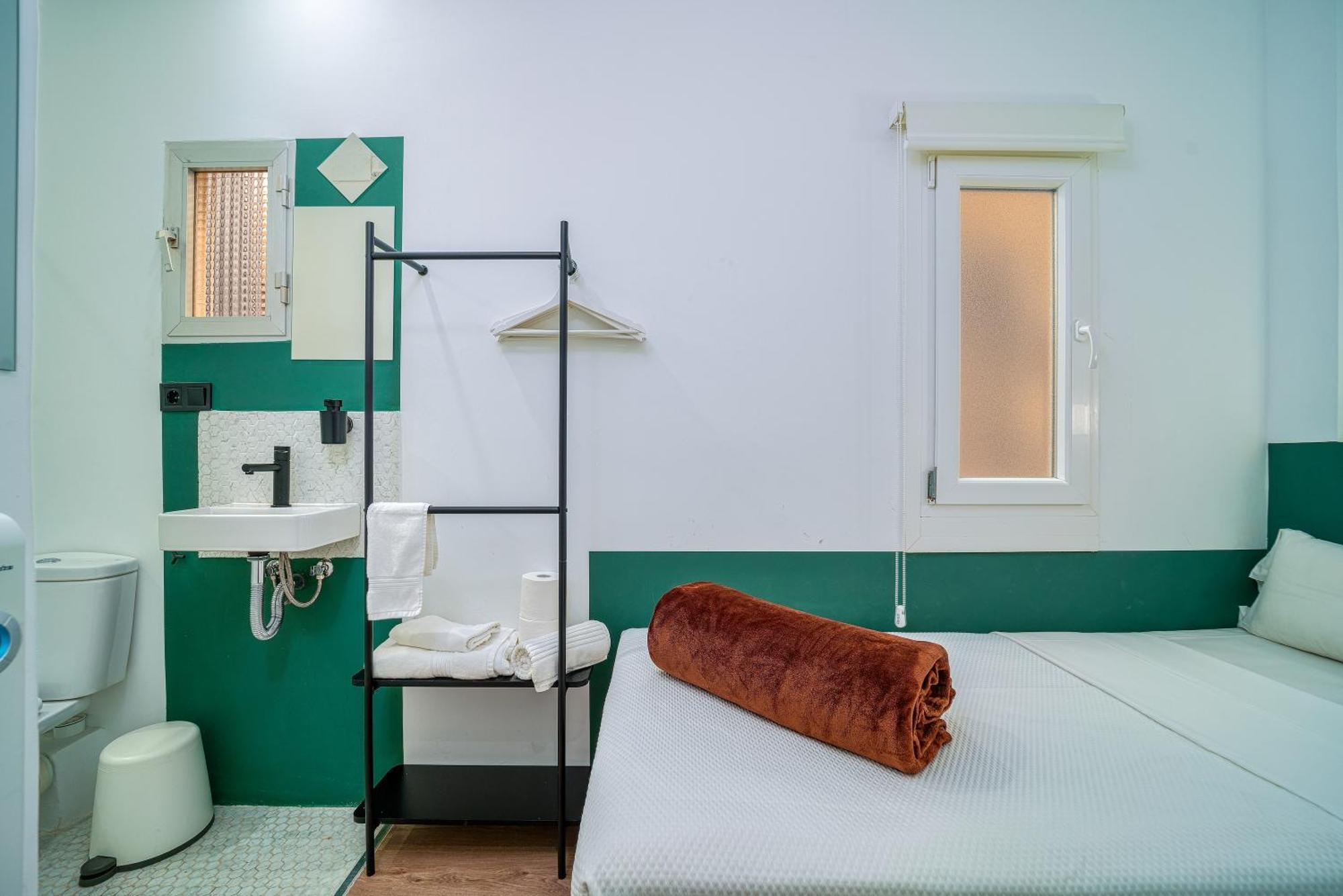 Angelitomad Hotel Madrid Luaran gambar