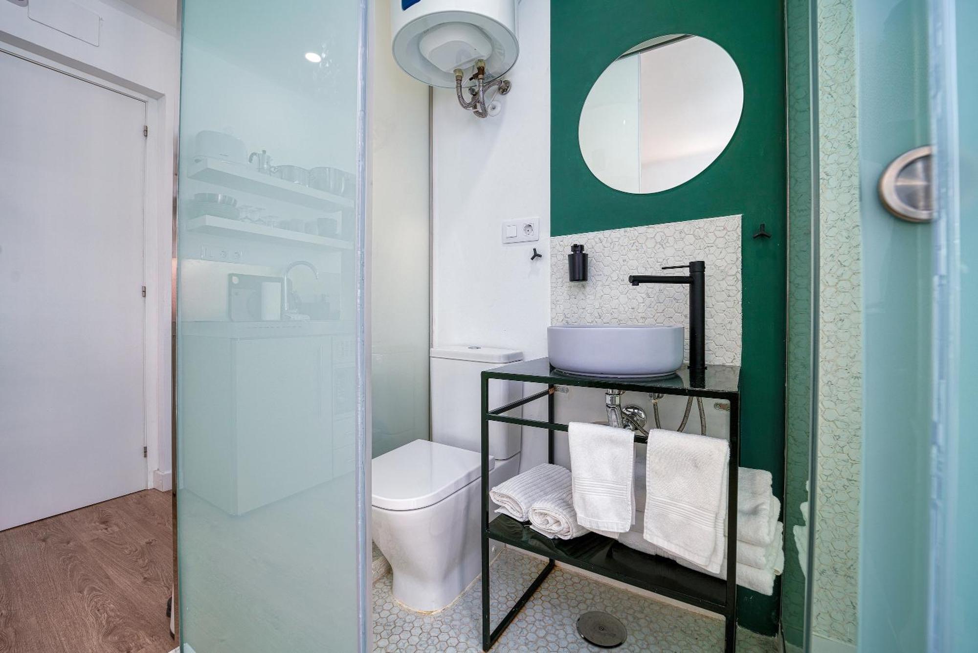 Angelitomad Hotel Madrid Luaran gambar