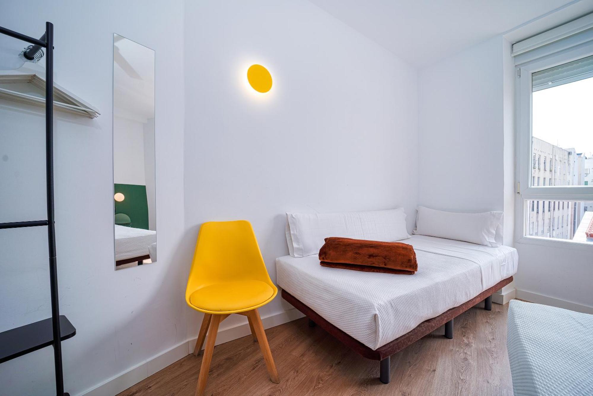 Angelitomad Hotel Madrid Luaran gambar