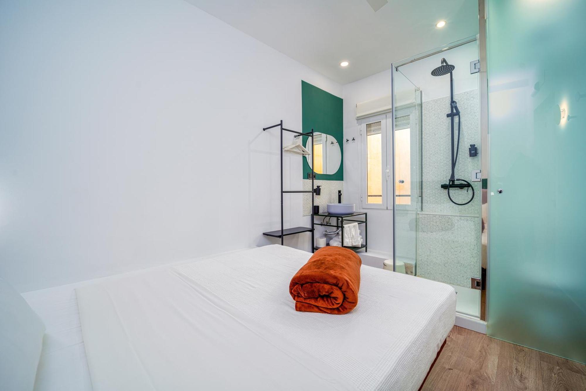 Angelitomad Hotel Madrid Luaran gambar