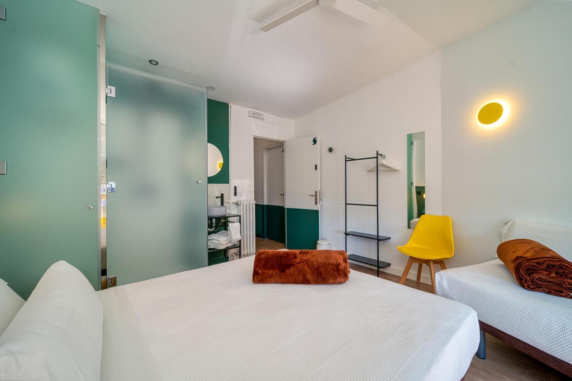 Angelitomad Hotel Madrid Luaran gambar