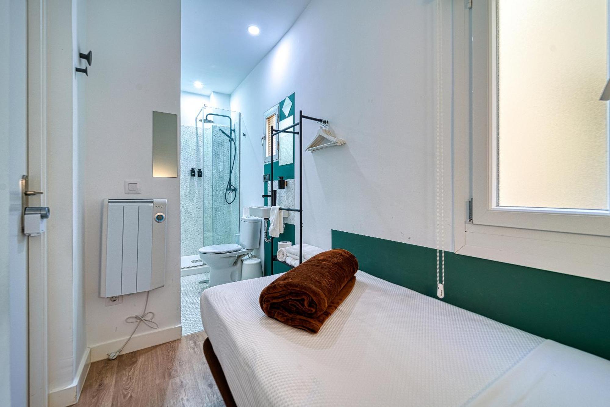 Angelitomad Hotel Madrid Luaran gambar