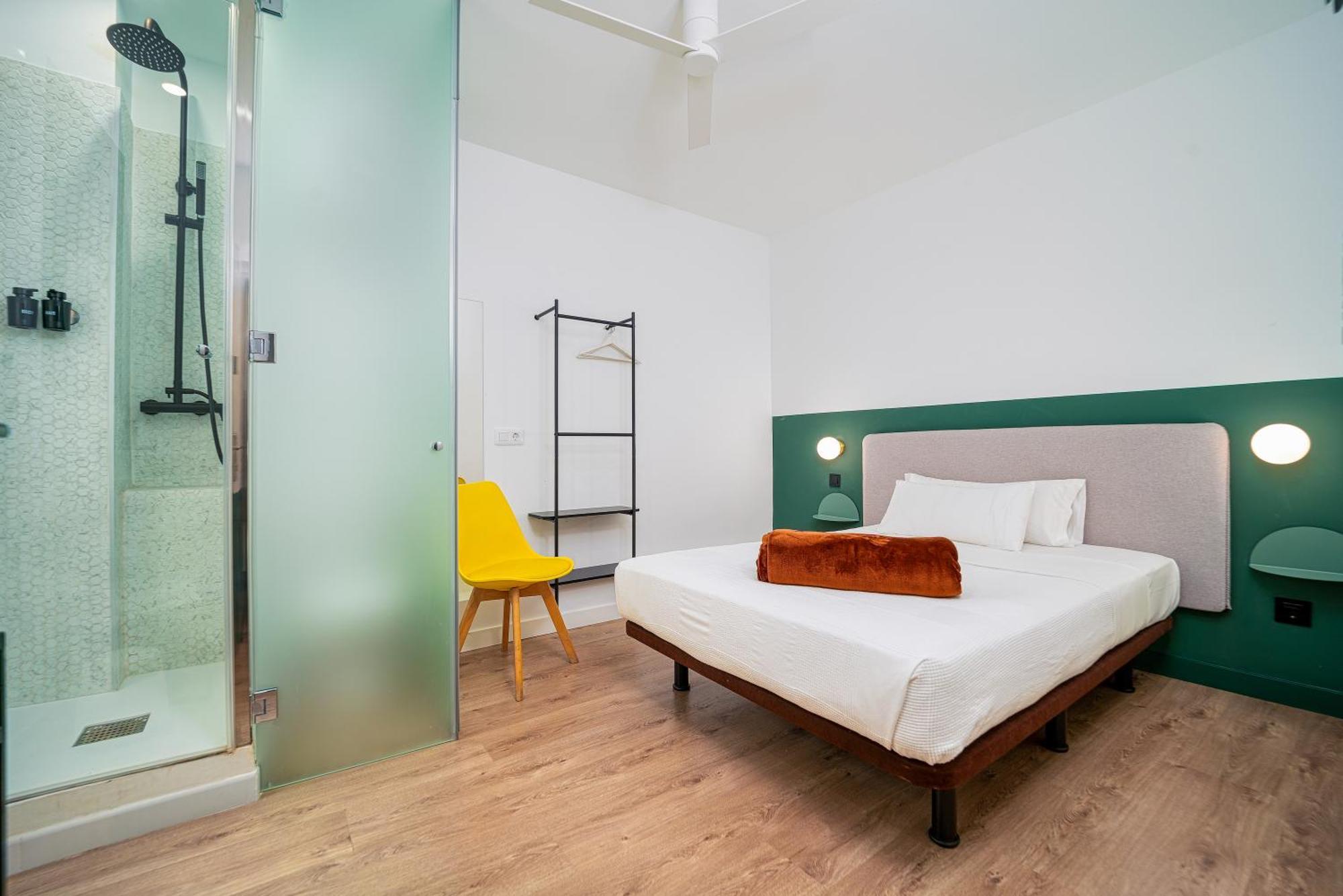 Angelitomad Hotel Madrid Luaran gambar