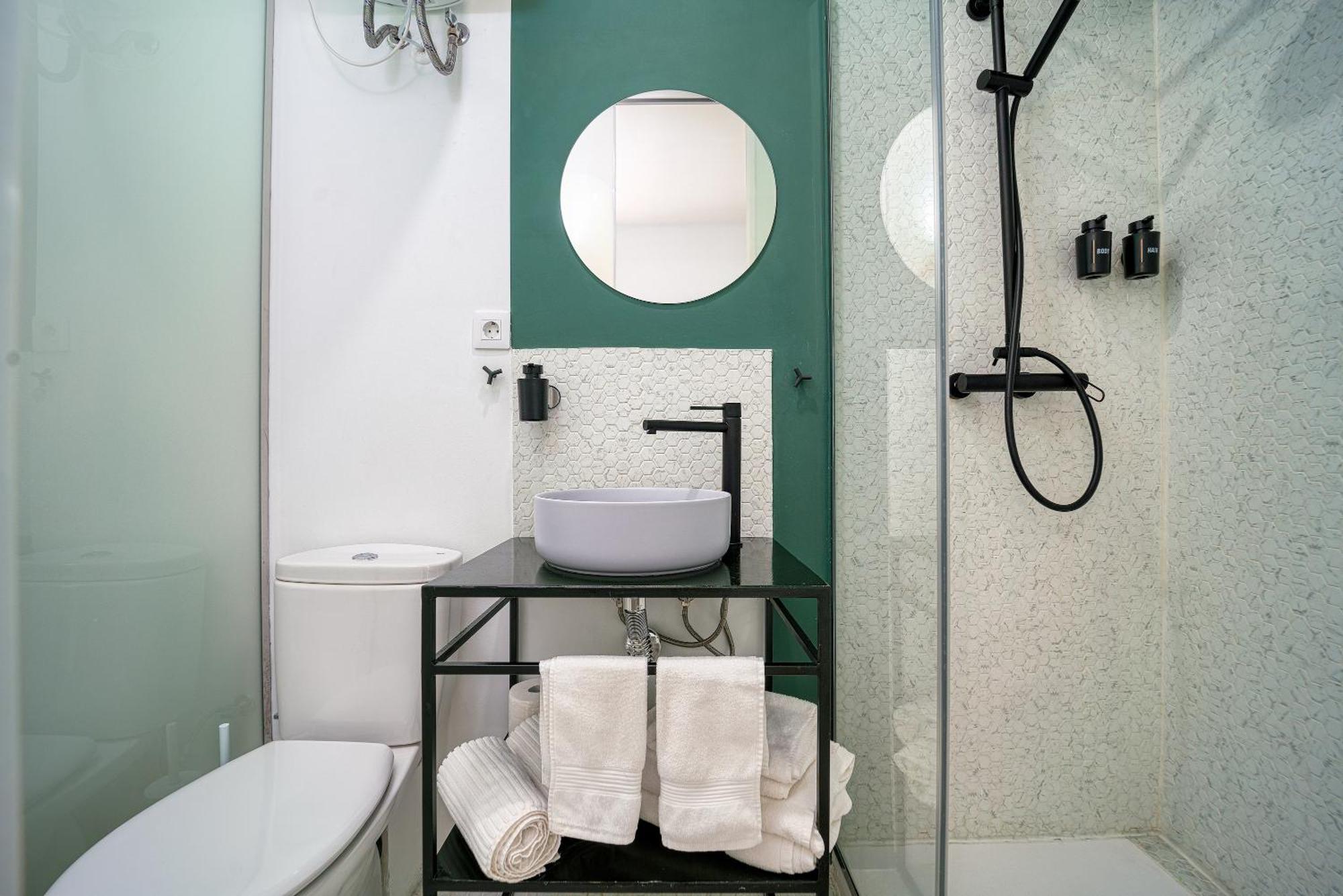 Angelitomad Hotel Madrid Luaran gambar