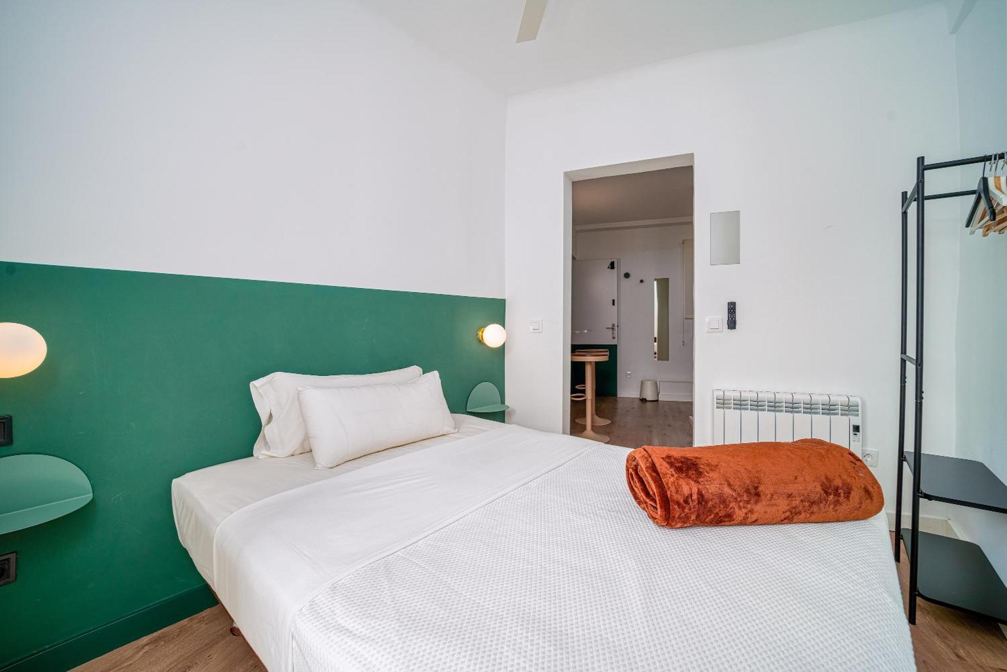 Angelitomad Hotel Madrid Luaran gambar