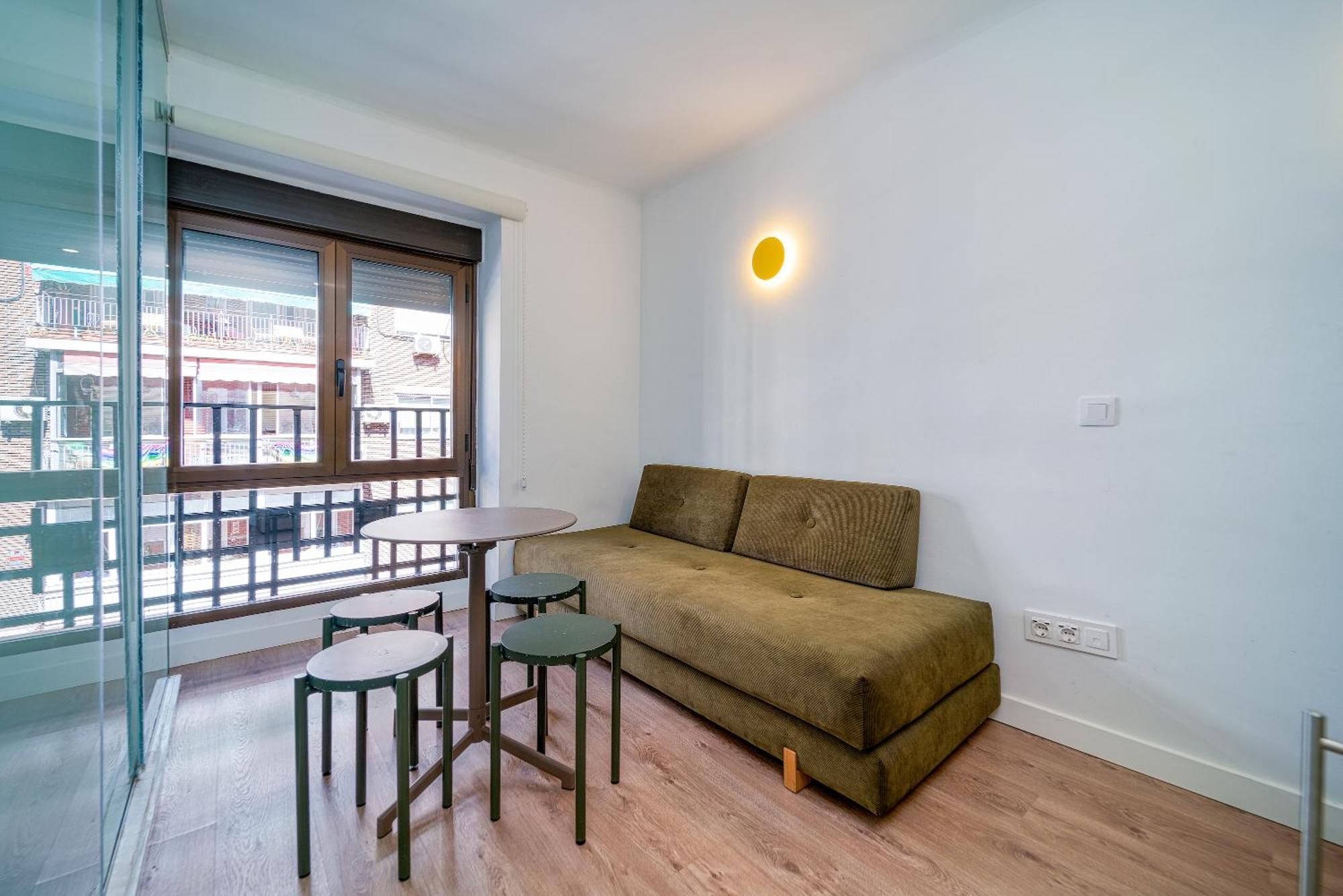 Angelitomad Hotel Madrid Luaran gambar