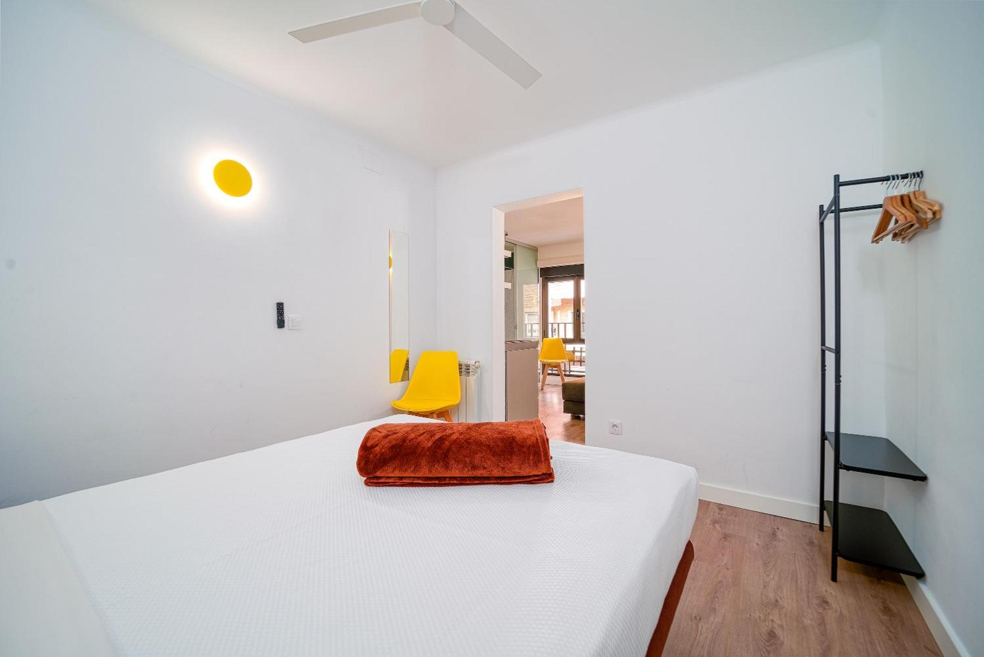 Angelitomad Hotel Madrid Luaran gambar