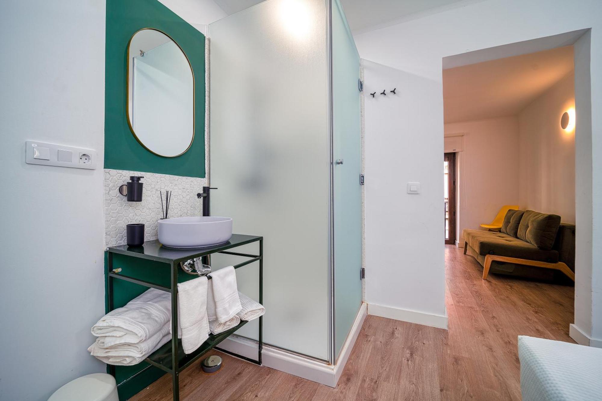 Angelitomad Hotel Madrid Luaran gambar