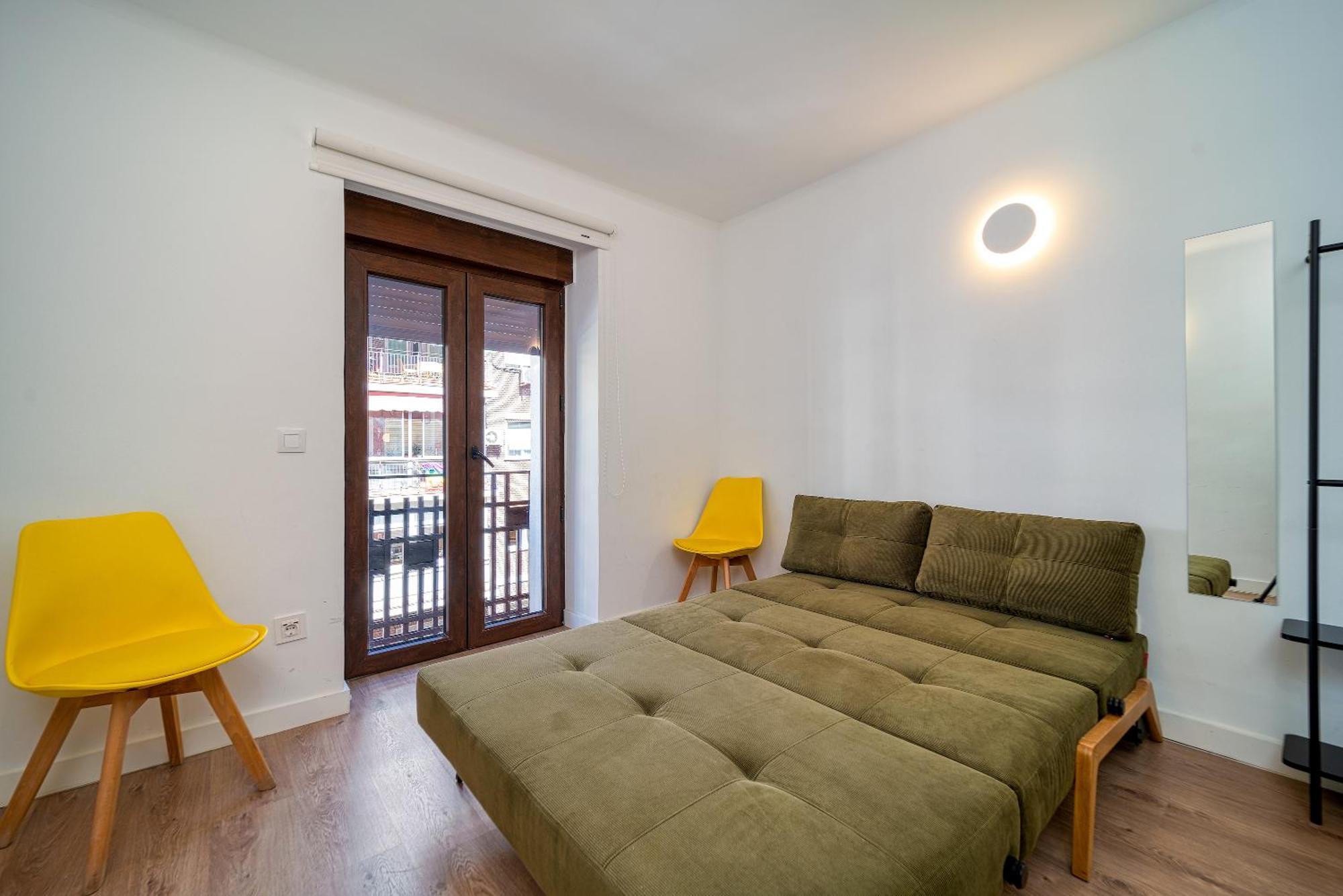Angelitomad Hotel Madrid Luaran gambar