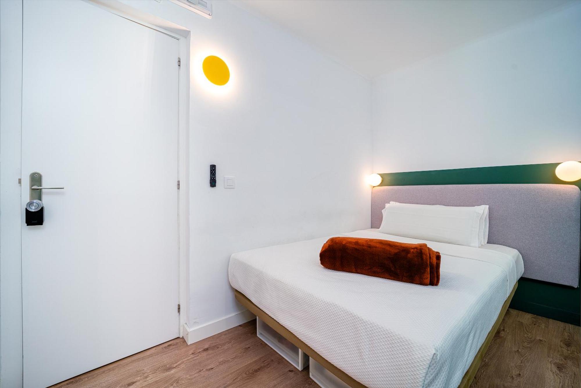 Angelitomad Hotel Madrid Luaran gambar