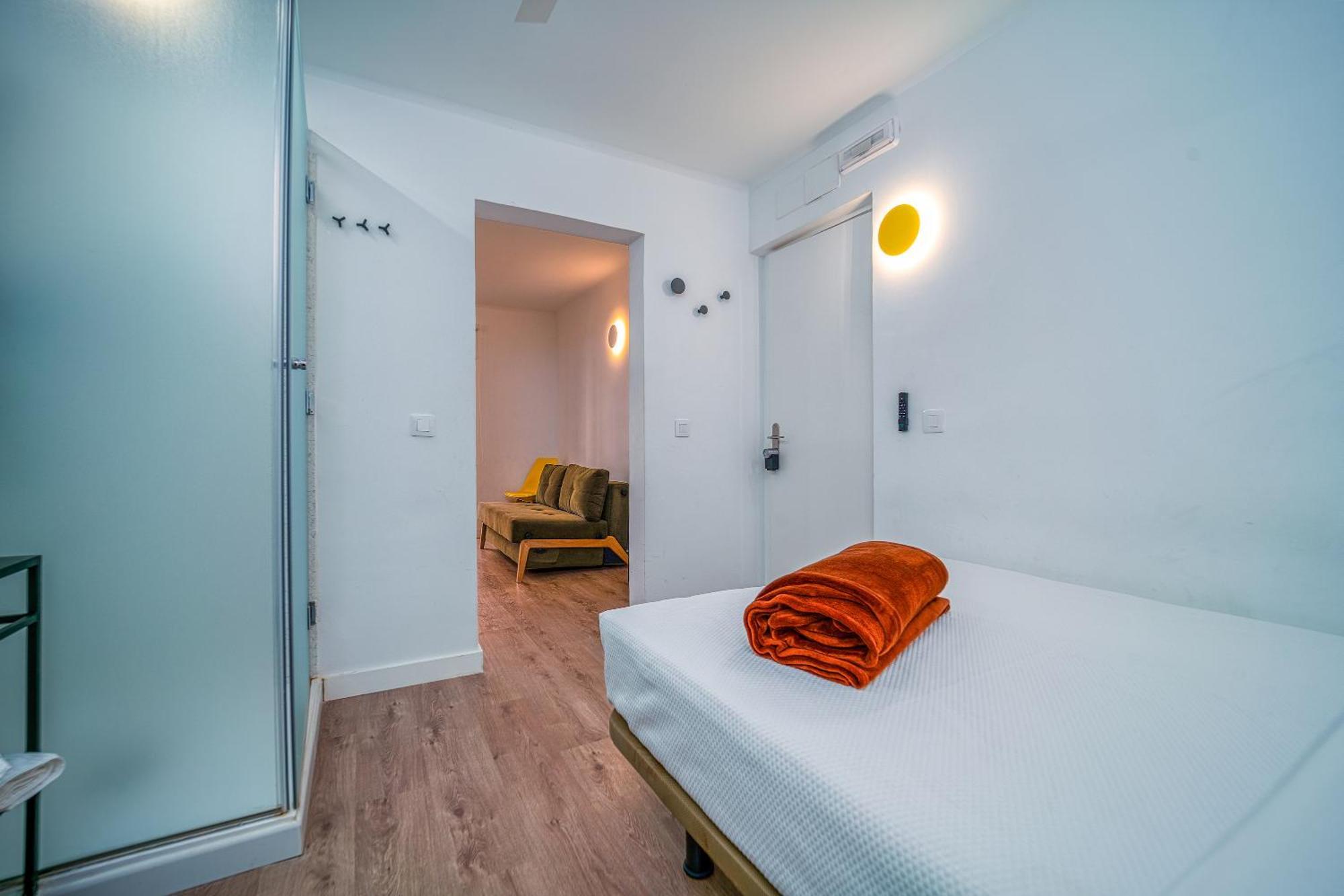 Angelitomad Hotel Madrid Luaran gambar