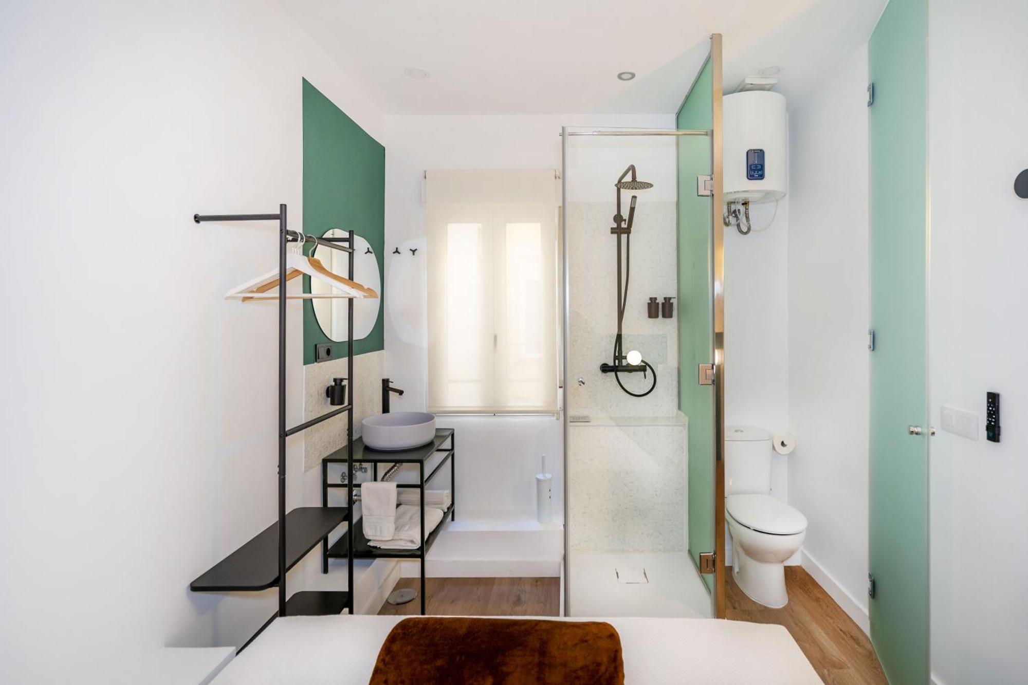 Angelitomad Hotel Madrid Luaran gambar