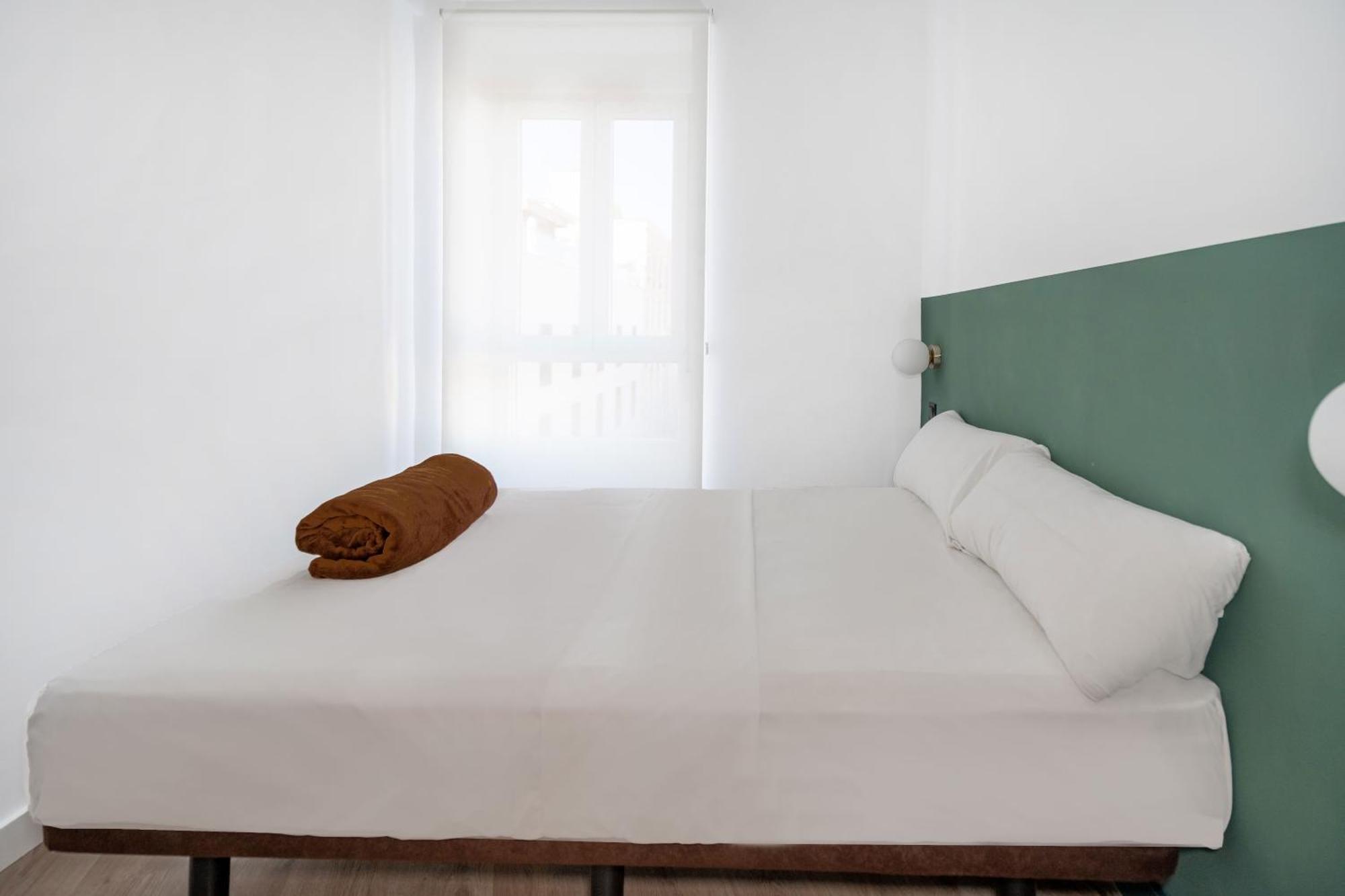 Angelitomad Hotel Madrid Luaran gambar